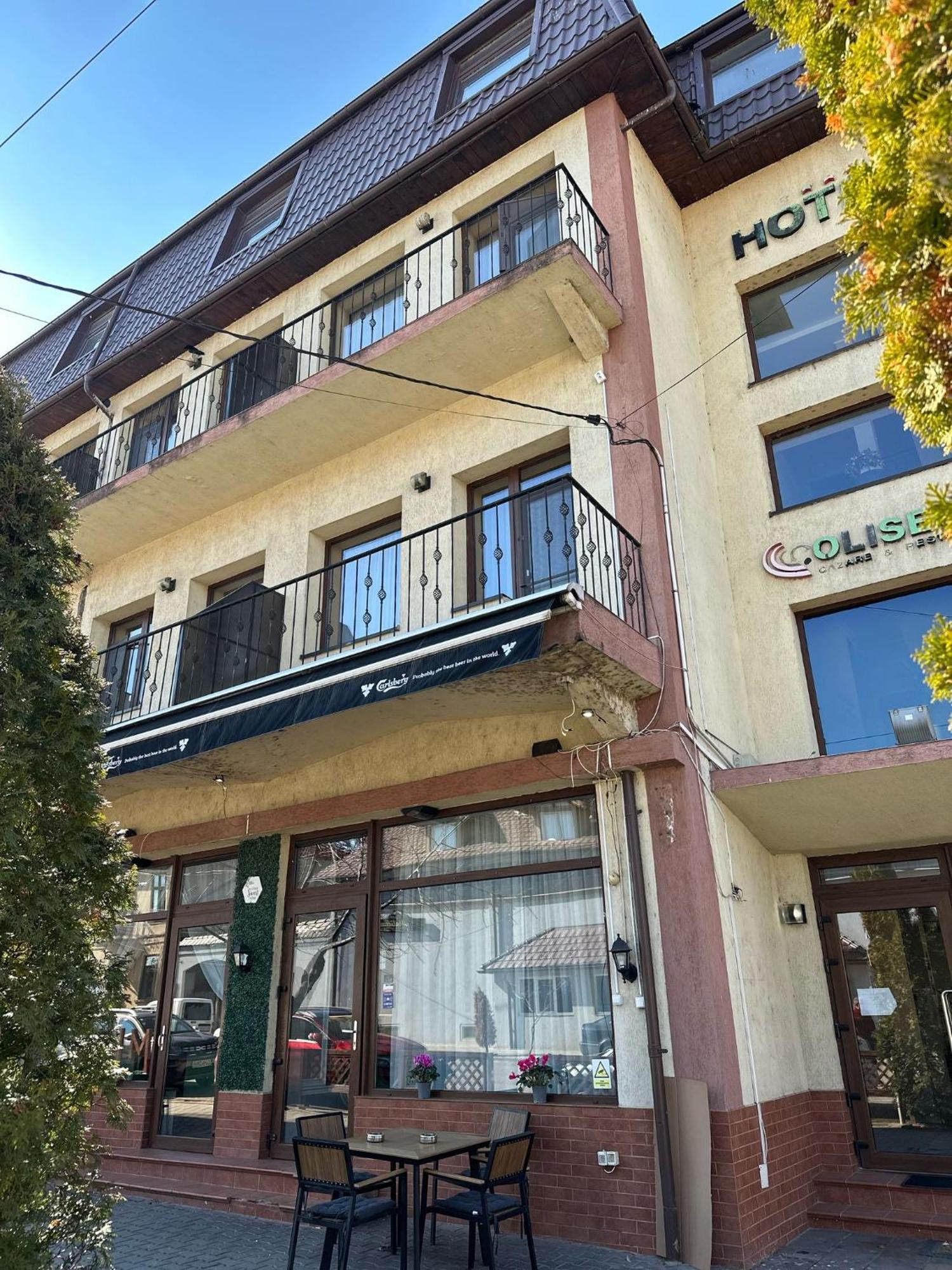Coliseum Hotel Calafat Exterior photo