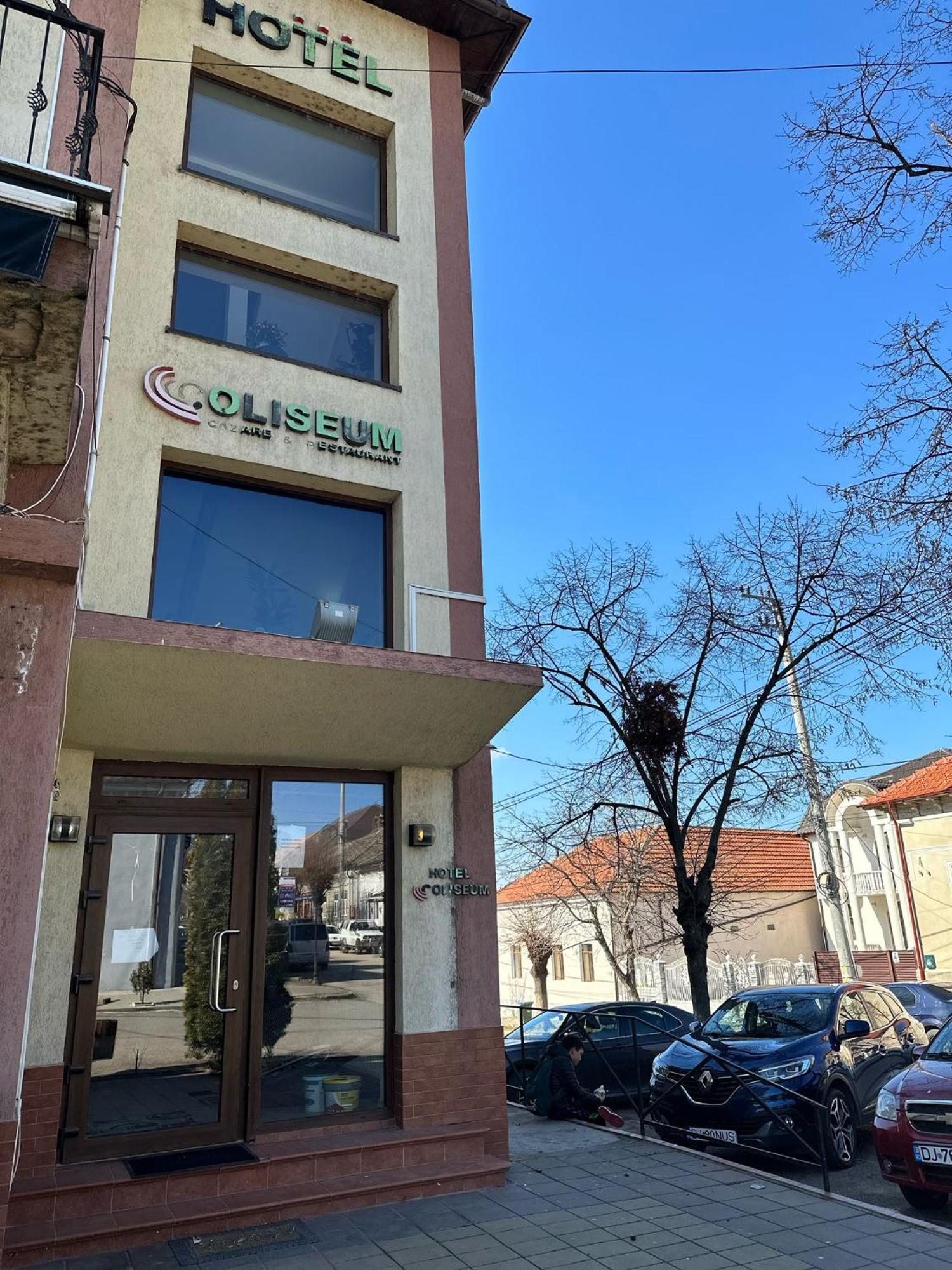 Coliseum Hotel Calafat Exterior photo
